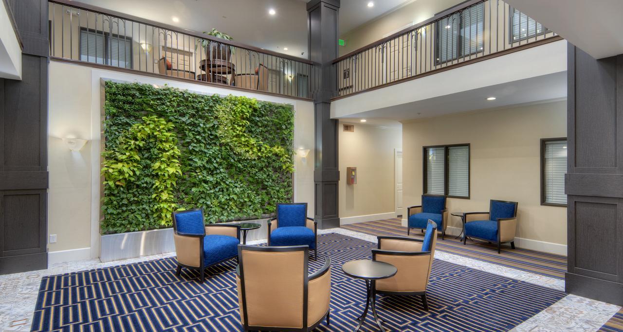 Best Western Plus Palm Court Hotel Davis Eksteriør bilde